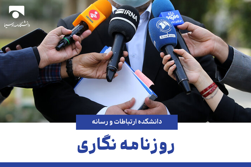 روزنامه نگاری