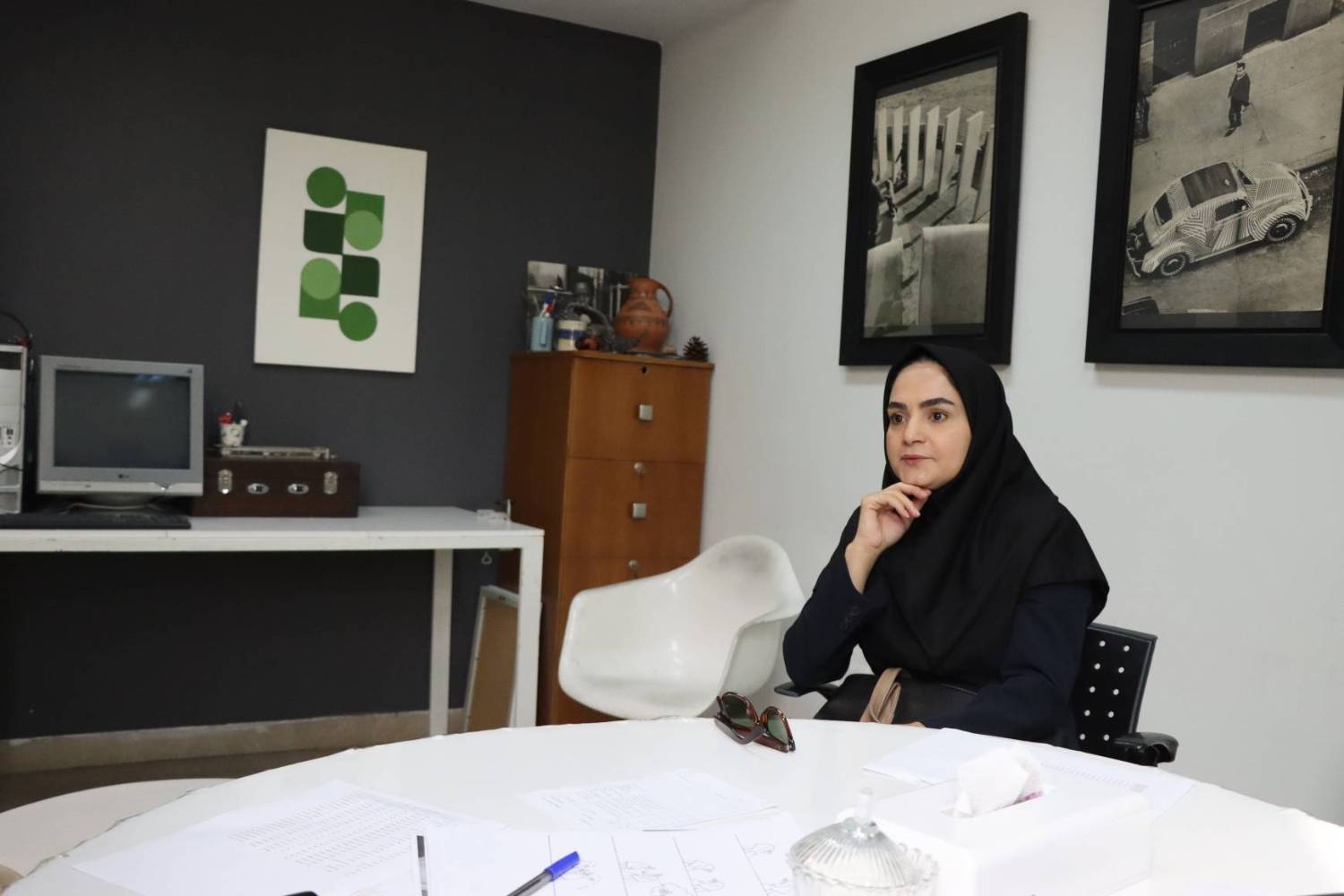 برگزاری مصاحبه علمی و عمومی داوطلبان مقطع کارشناسی دانشگاه صداوسیما