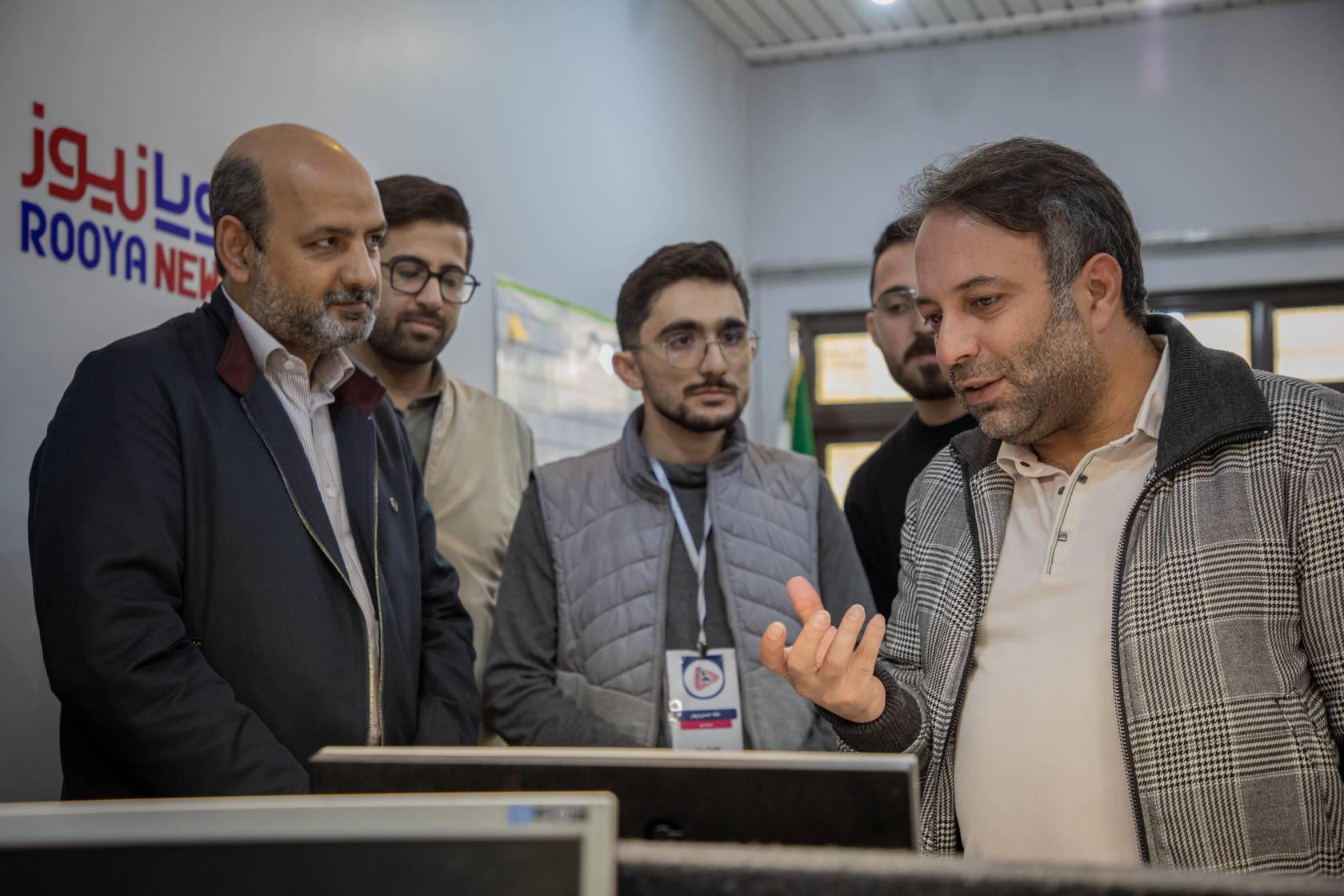 برگزاری نشست معارفه باشگاه خبر با دانشجویان نوورودی