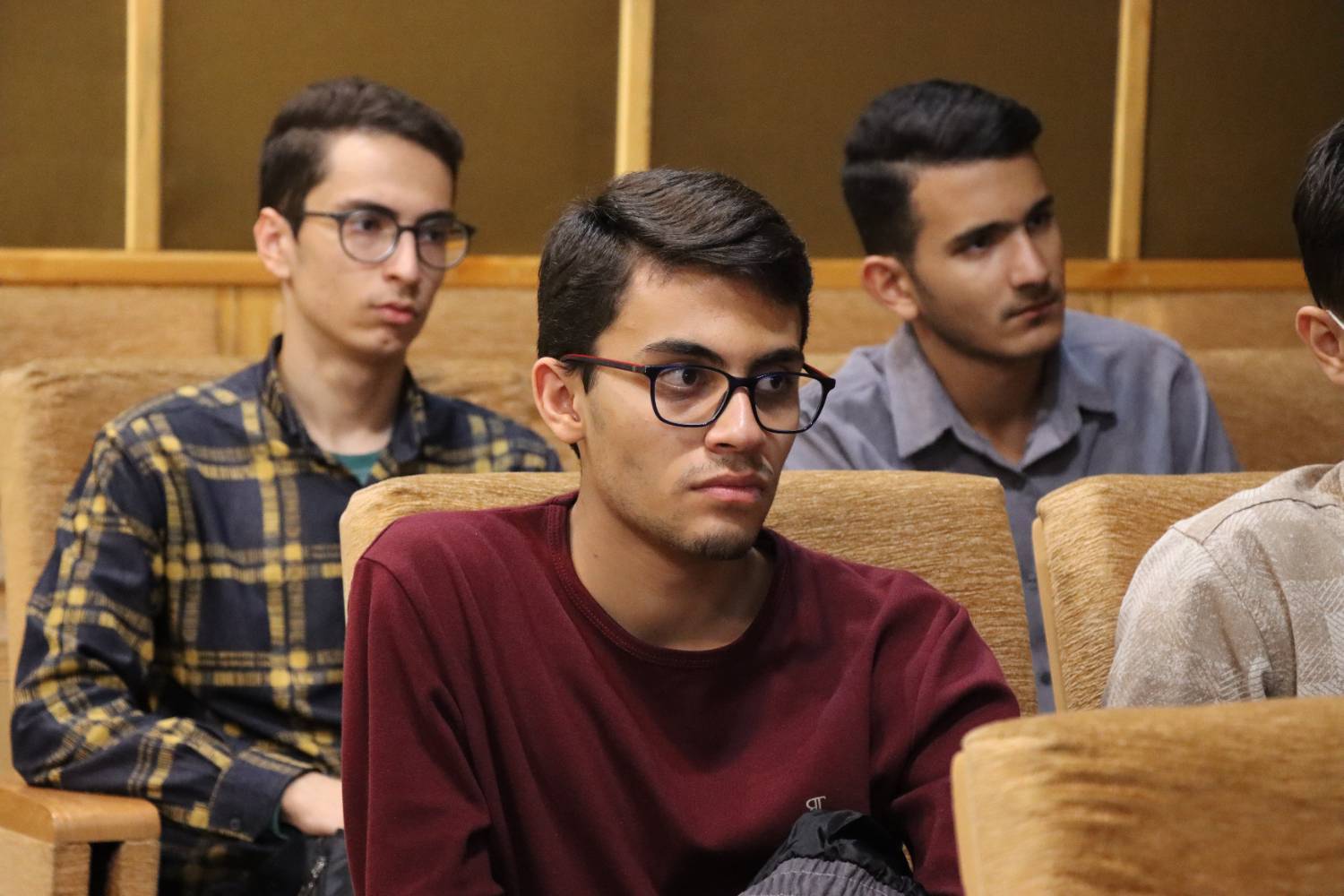 برگزاری نشست «دورهمی مهندس‌ها»