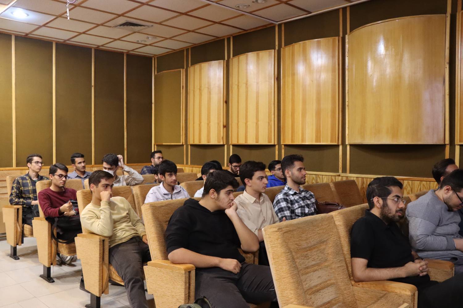برگزاری نشست «دورهمی مهندس‌ها»