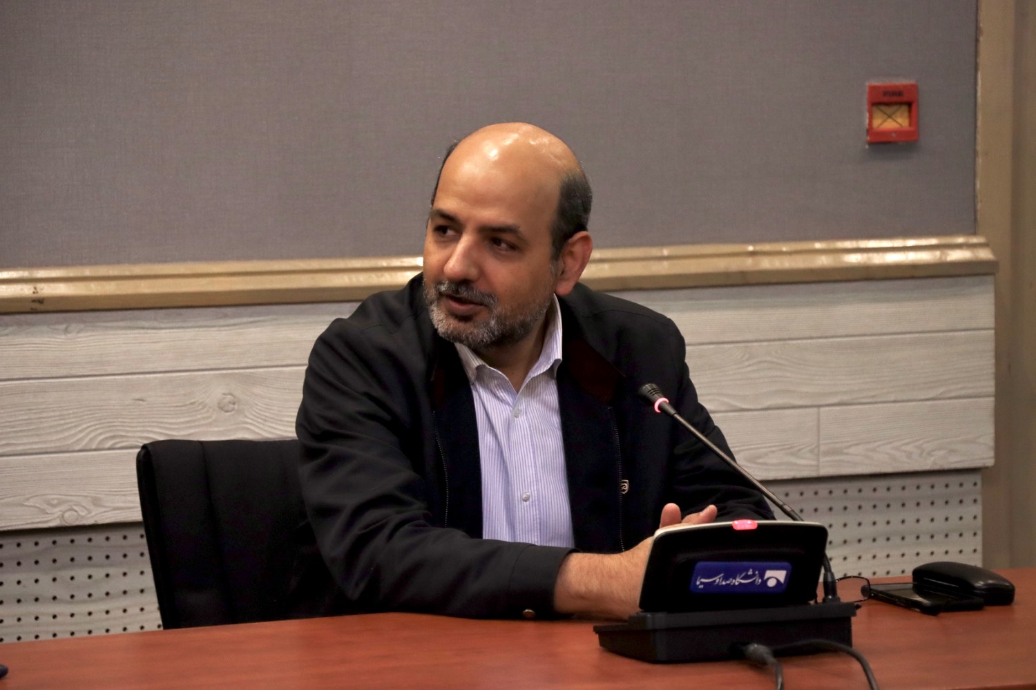 برگزاری مراسم اختتامیه «از واژه تا پژواک»