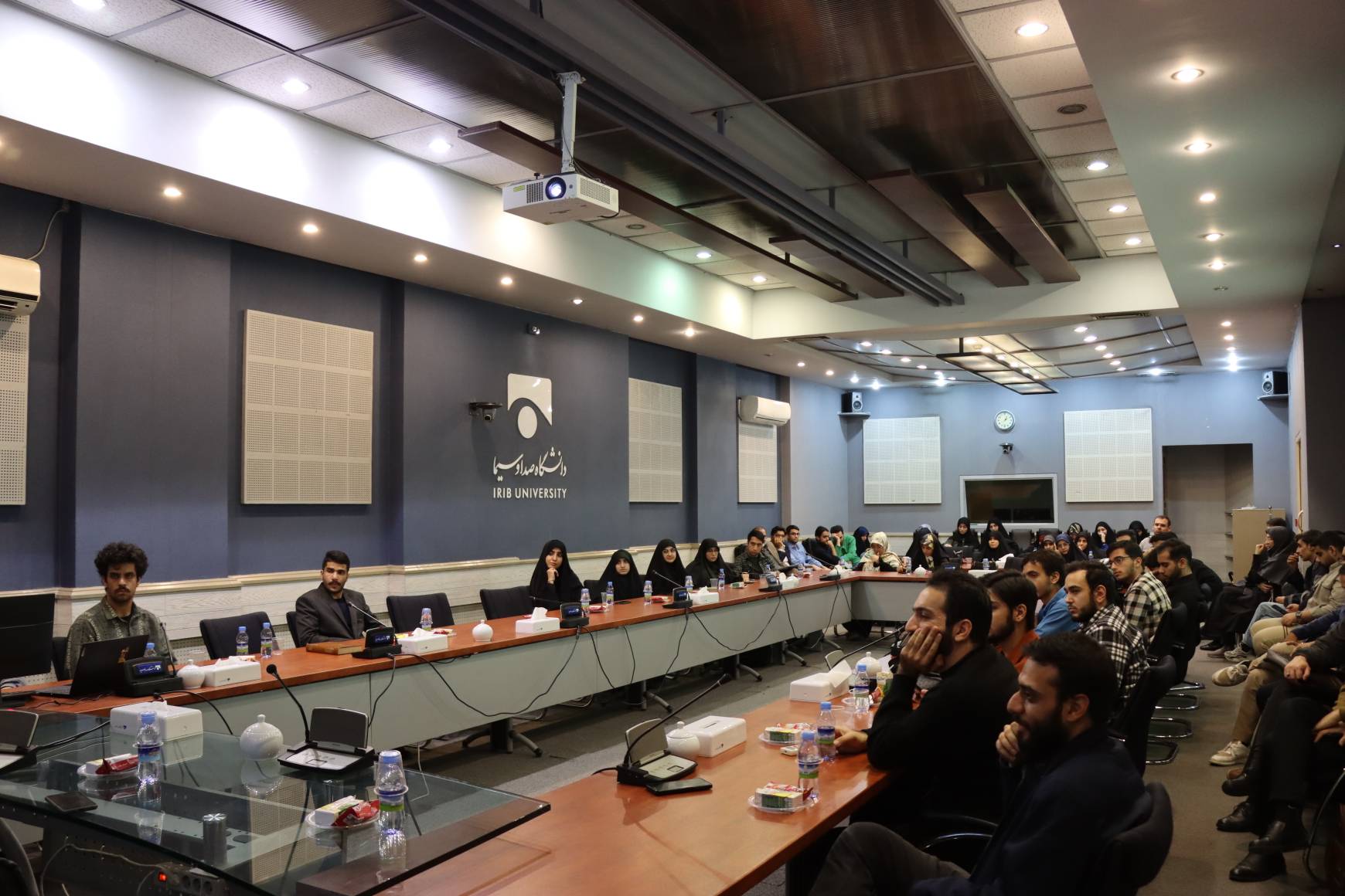 نشست «رسانه ماندگار» برگزار شد