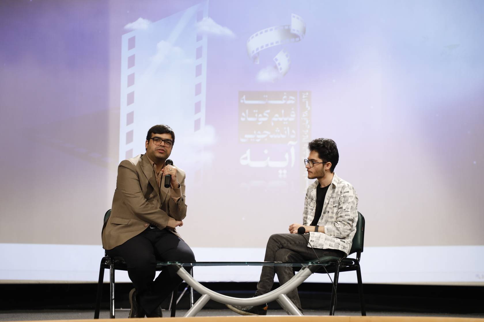 برگزاری روز سوم هفته فیلم «آینه»