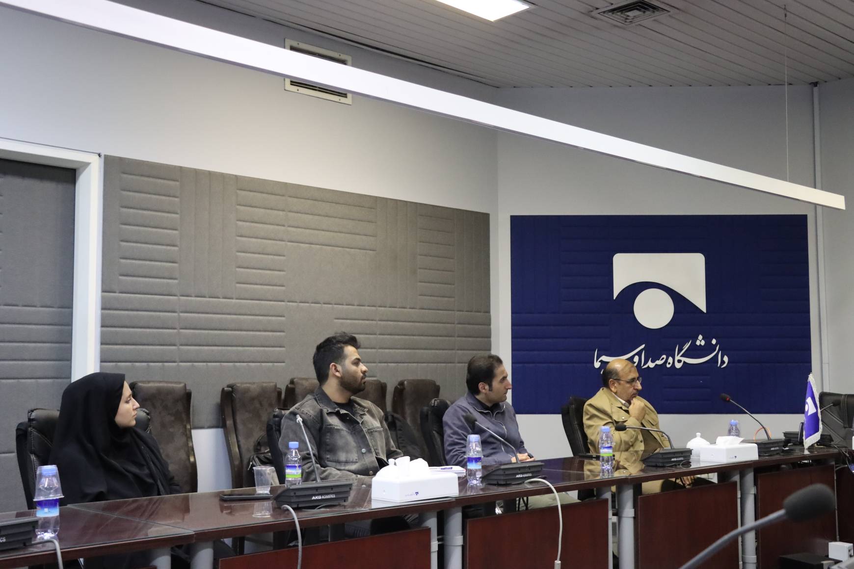 برگزاری کارگاه آموزشی رادیو تئاتر