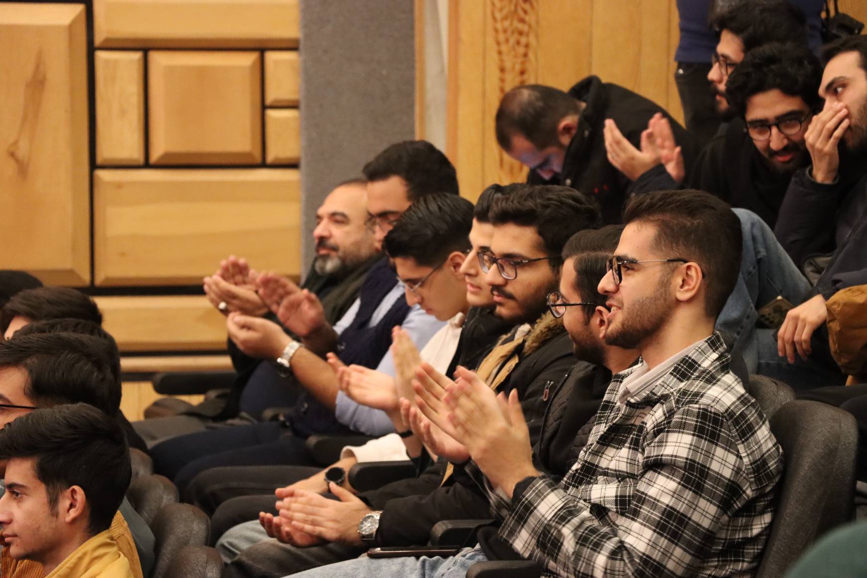 برگزاری جشن ولادت حضرت زهرا (س)