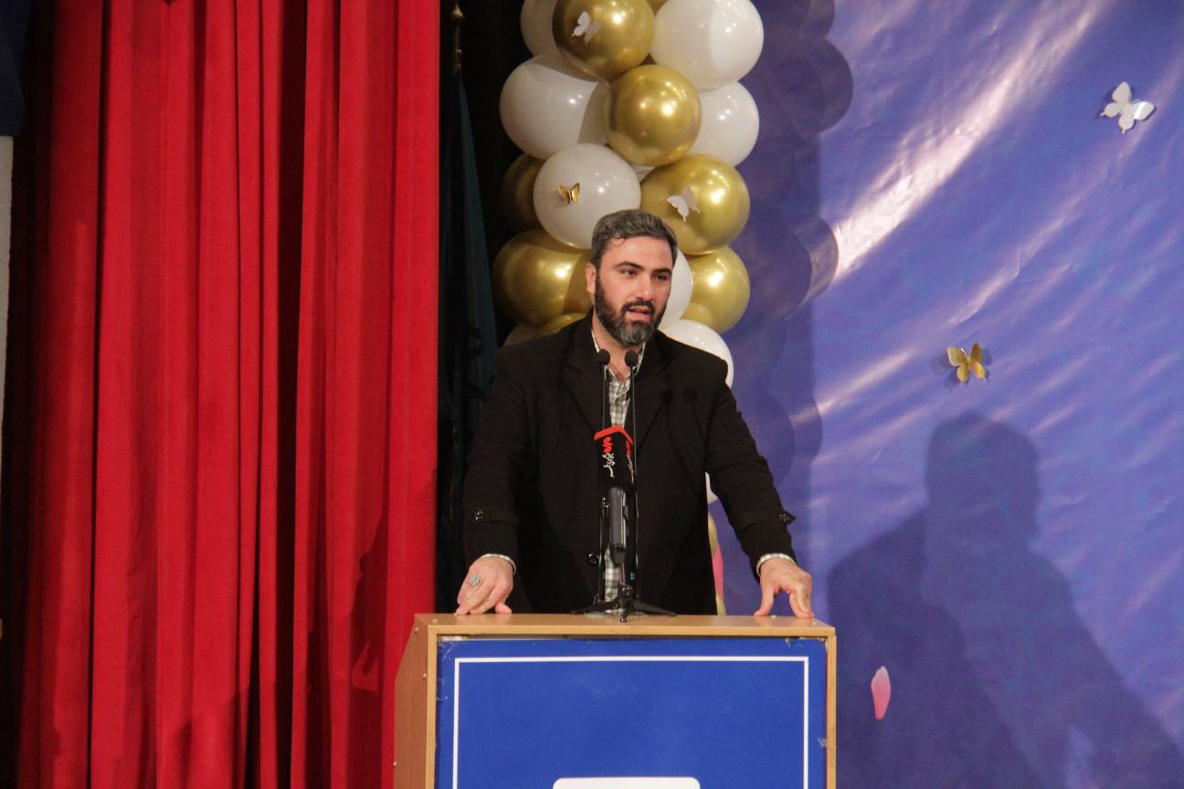 برگزاری جشن ولادت حضرت زهرا (س)