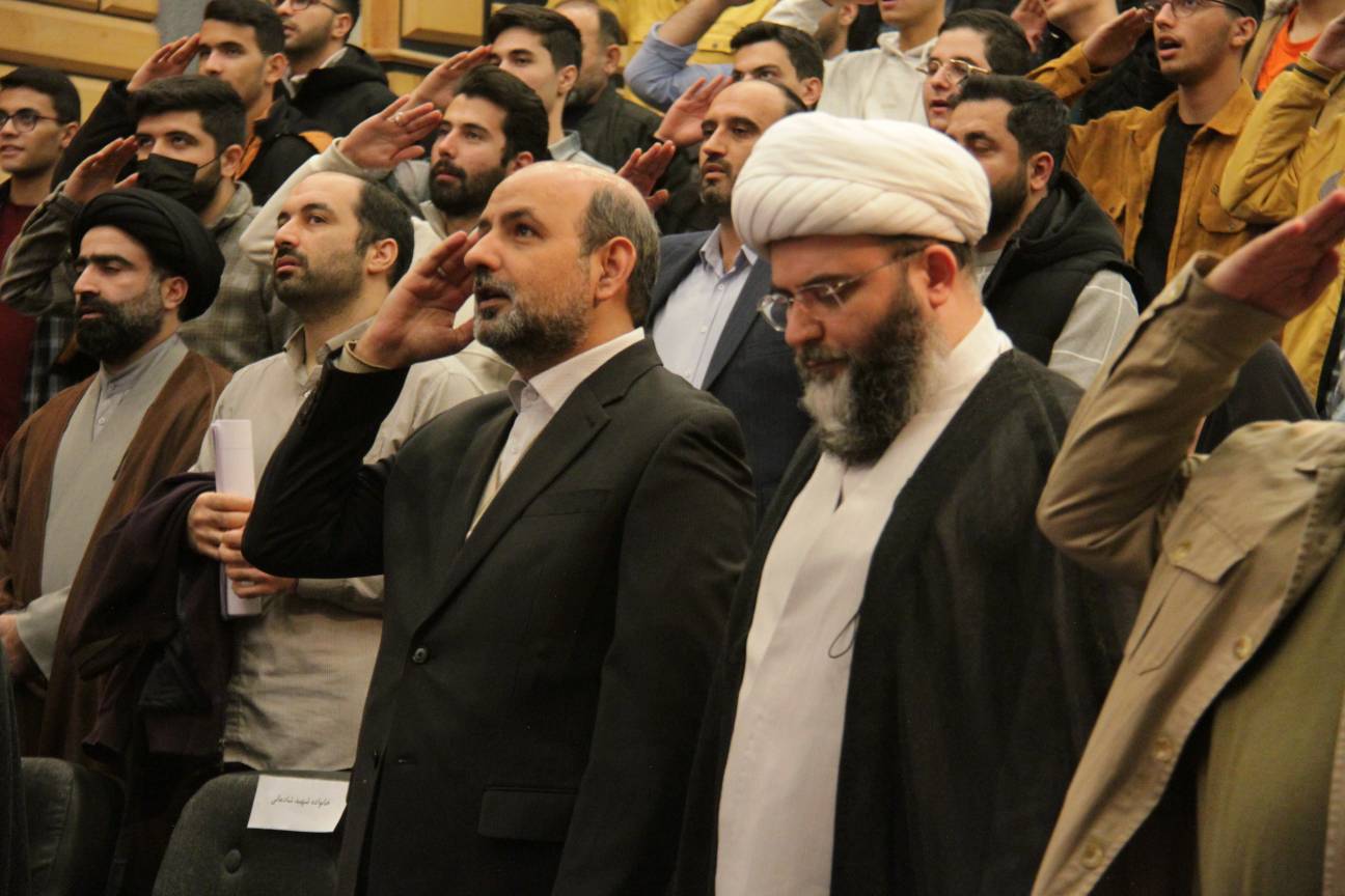 برگزاری جشن ولادت حضرت زهرا (س)