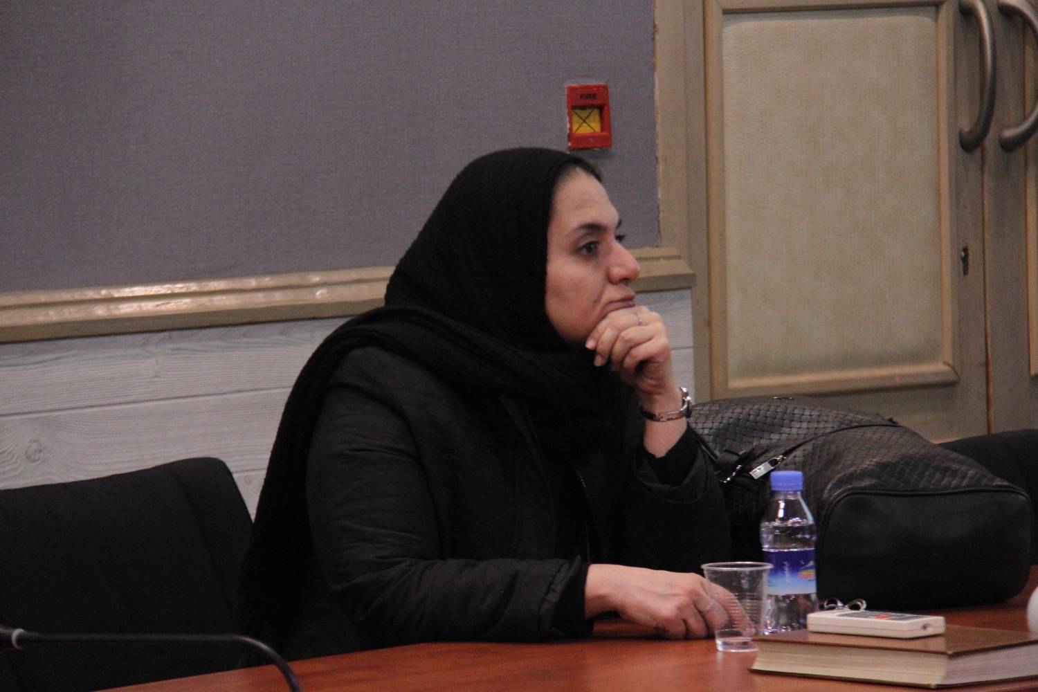 برگزاری نشست بررسی اصول مکاتبات علمی بین‌المللی به مناسبت هفته پژوهش