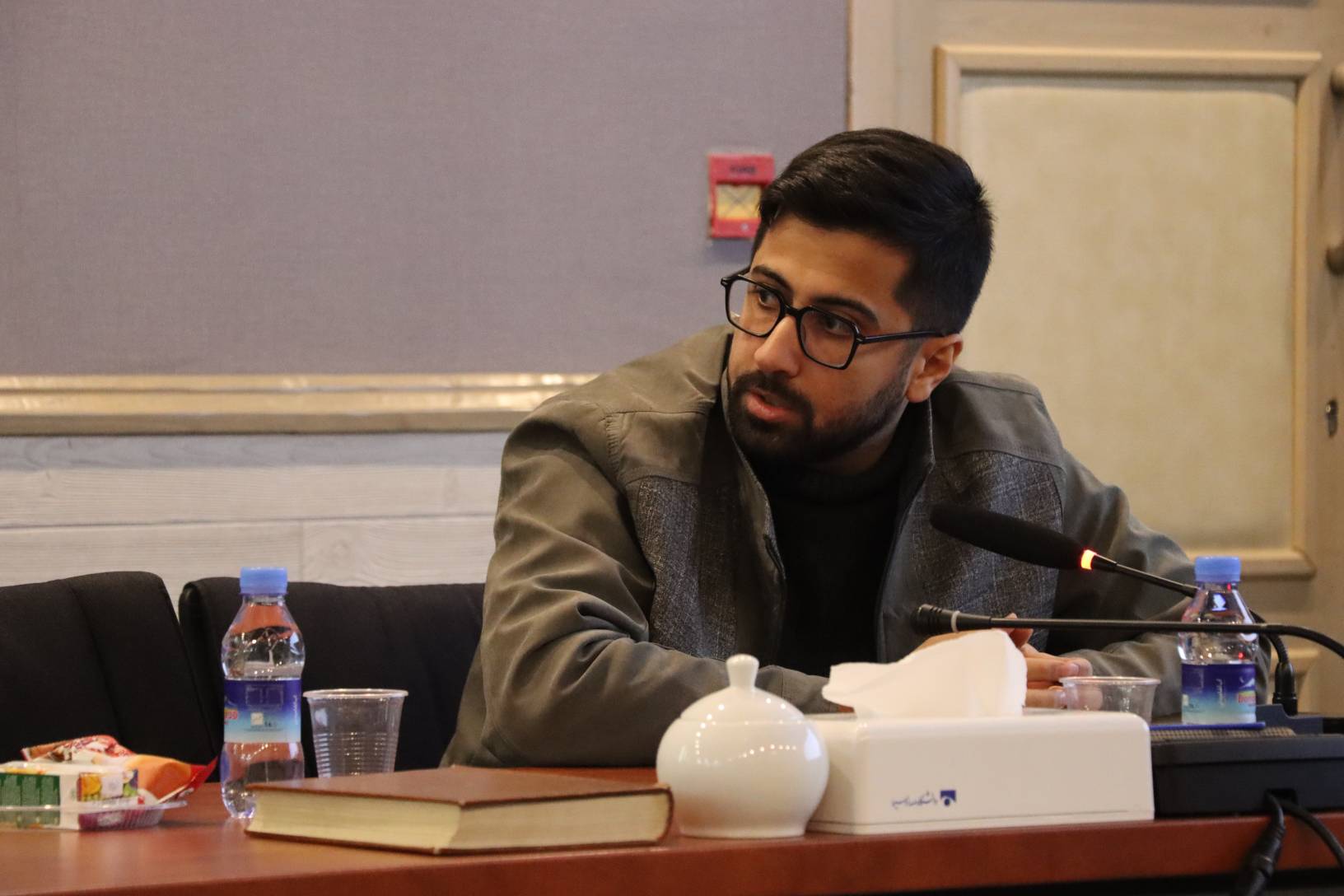 رونمایی از سامانه «همیار» دانشگاه صداوسیما