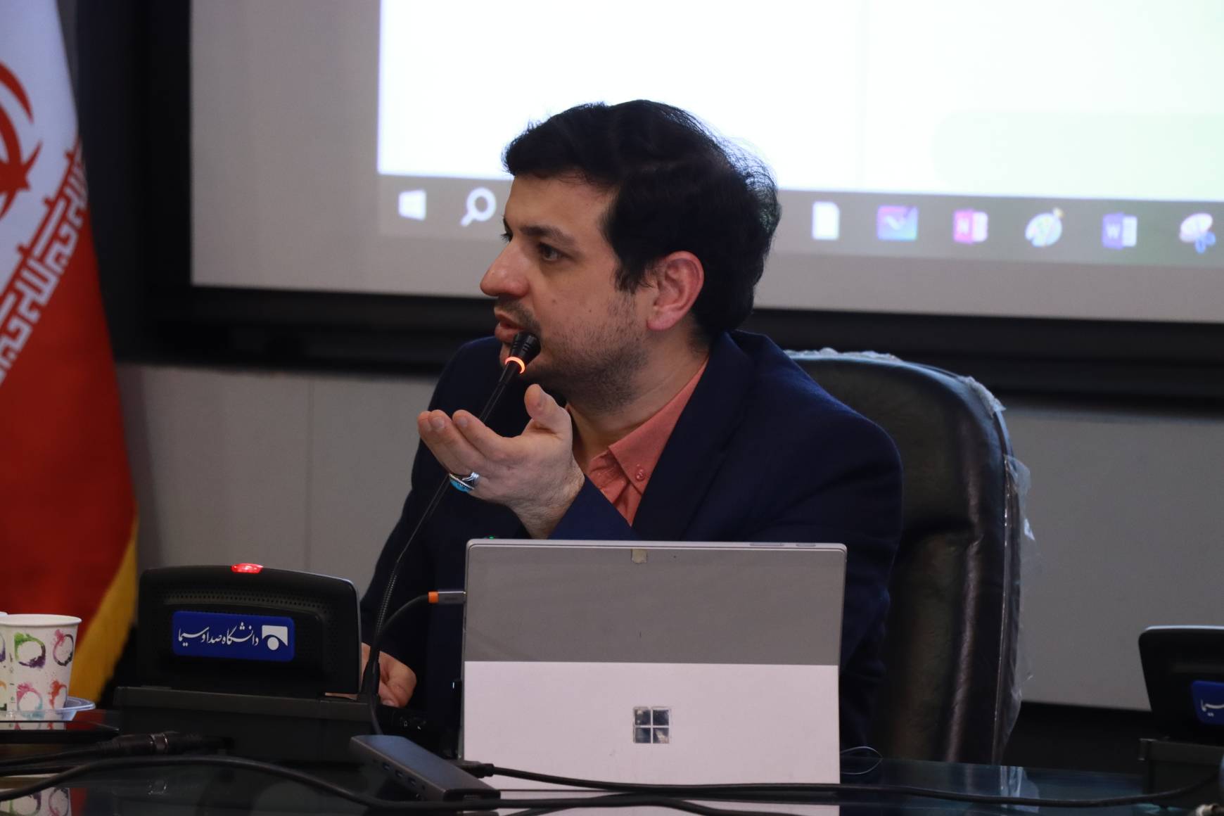 برگزاری کارگاه تخصصی «خط شناخت»