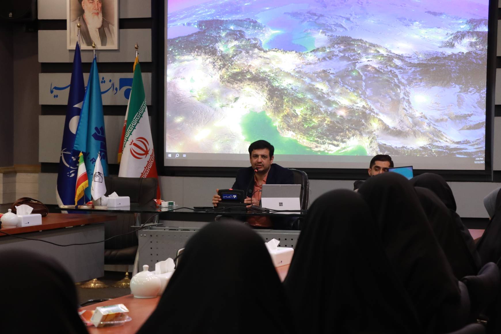 برگزاری کارگاه تخصصی «خط شناخت»