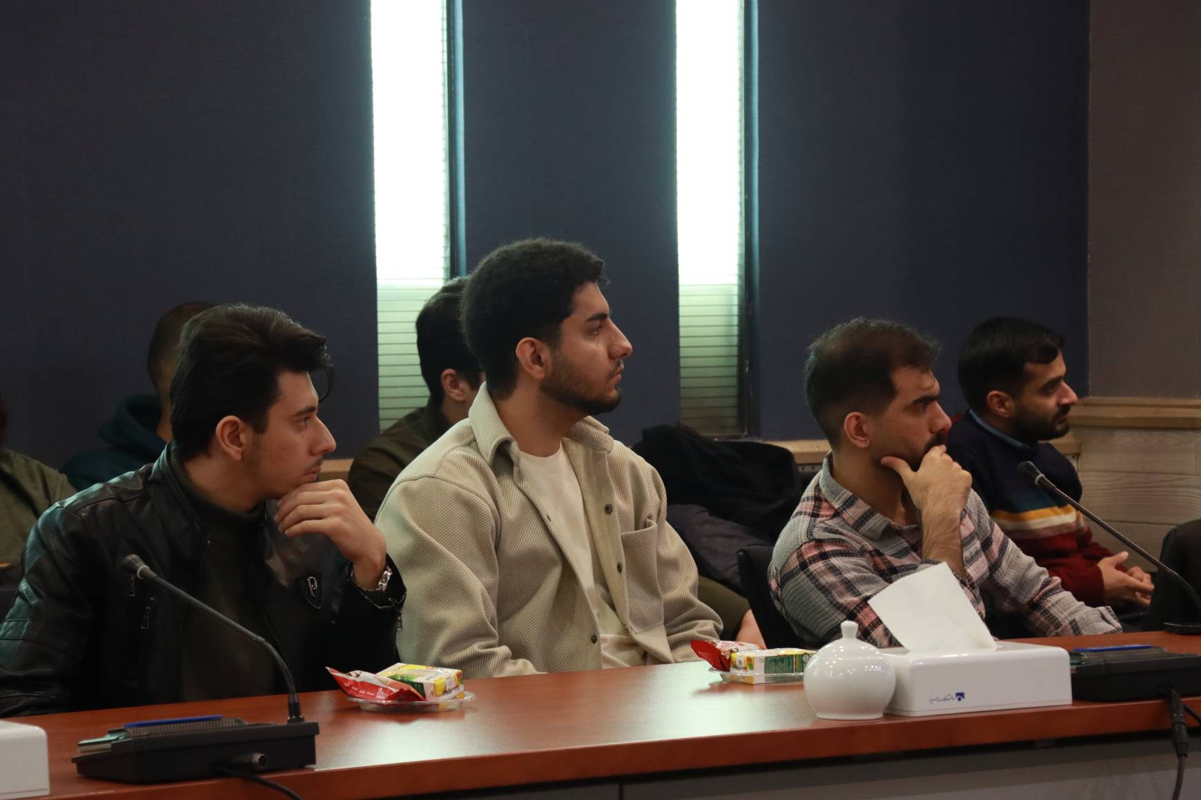 برگزاری کارگاه تخصصی «خط شناخت»