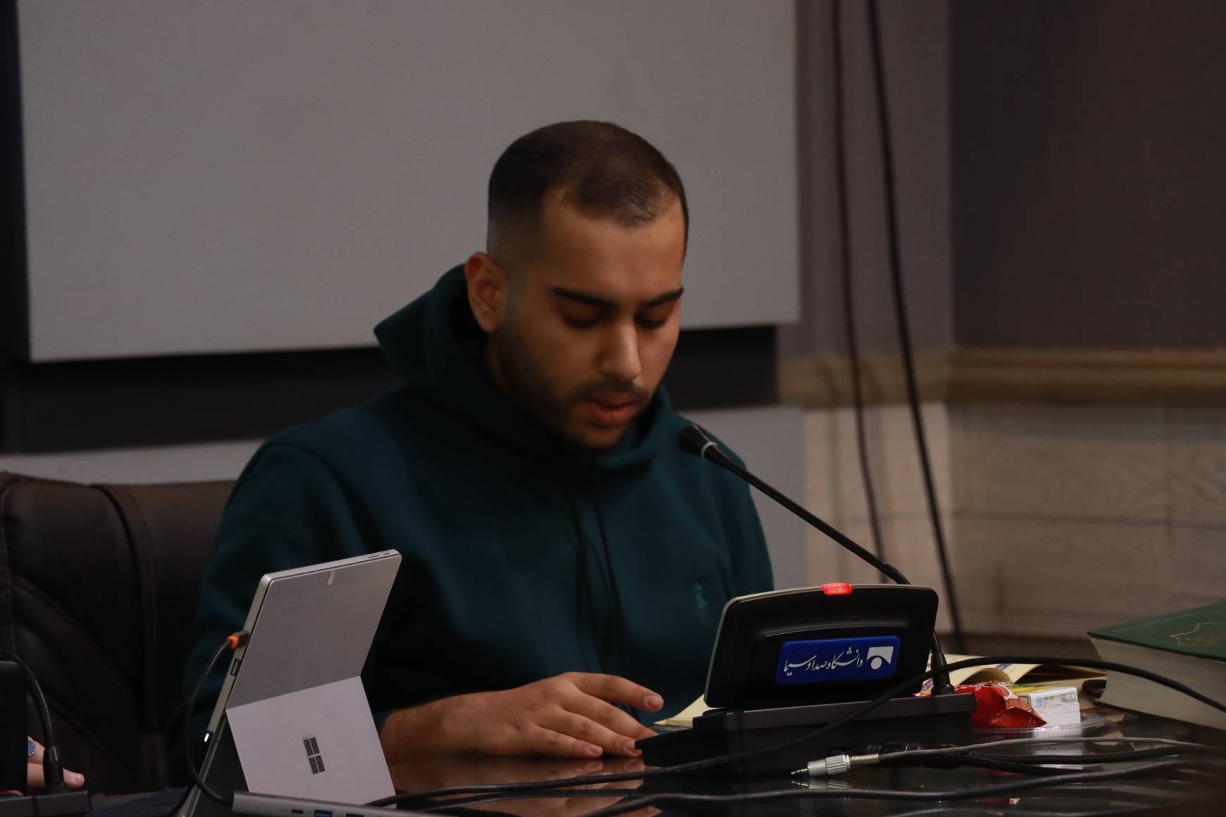 برگزاری کارگاه تخصصی «خط شناخت»
