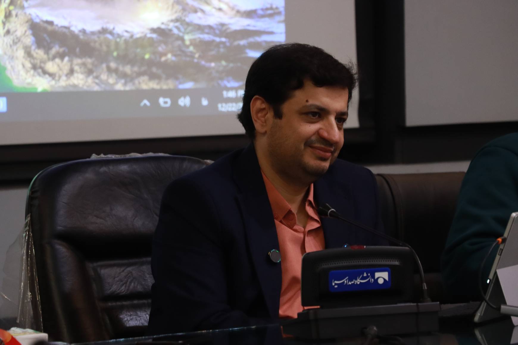 برگزاری کارگاه تخصصی «خط شناخت»
