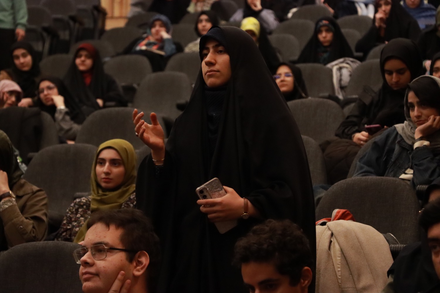 برگزاری دومین روز از هفته انیمیشن در دانشگاه صداوسیما