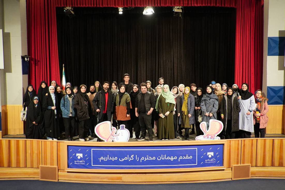 برگزاری دومین روز از هفته انیمیشن در دانشگاه صداوسیما