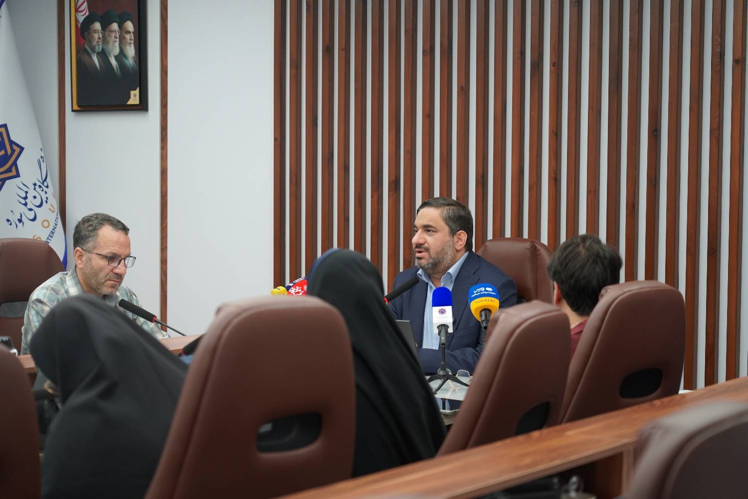 برگزاری نشست هم اندیشی «مرزبانی دیجیتال»