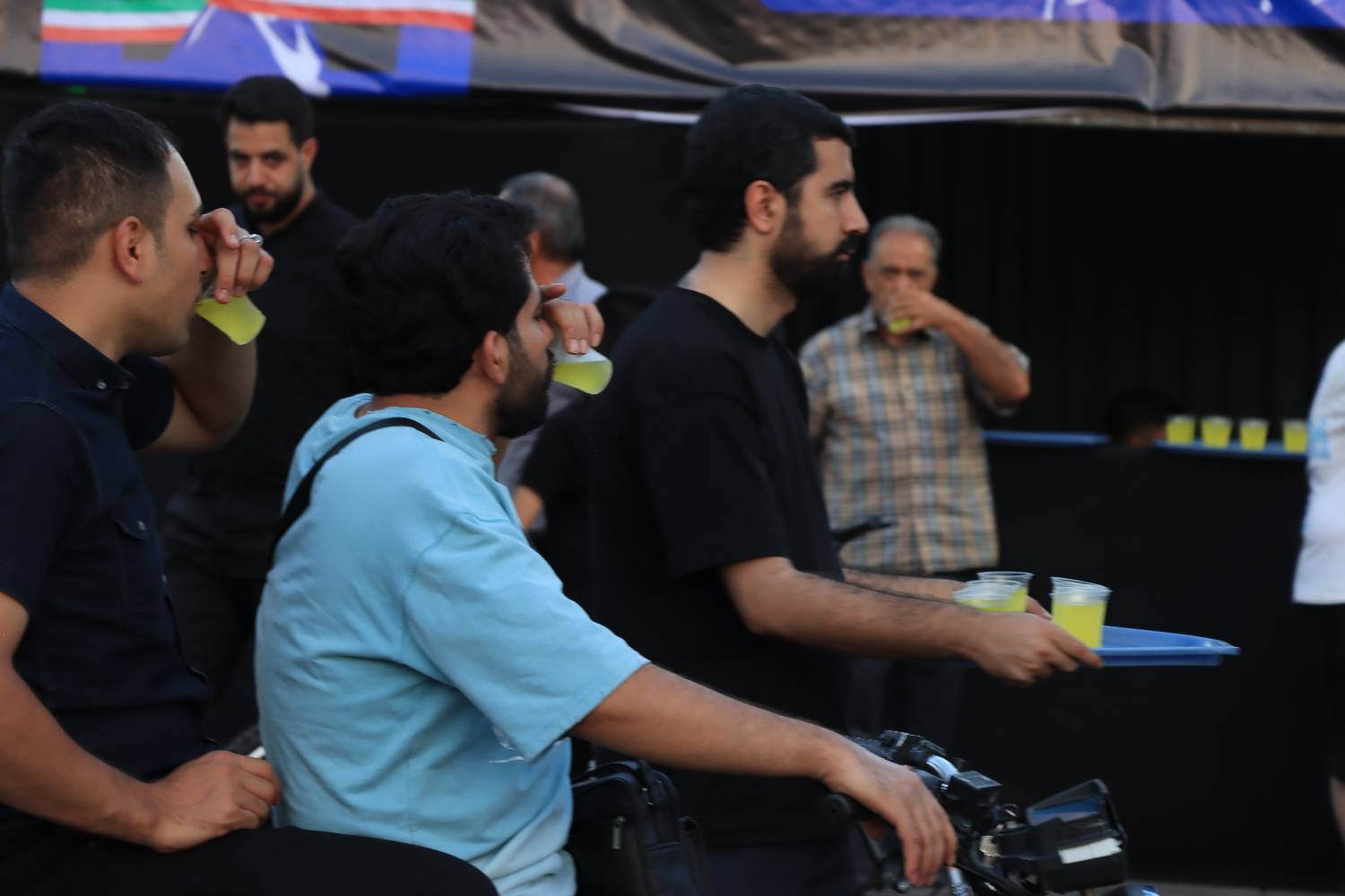 روز دوم موکب« هنر و رسانه» دانشگاه صداوسیما/ سری دوم