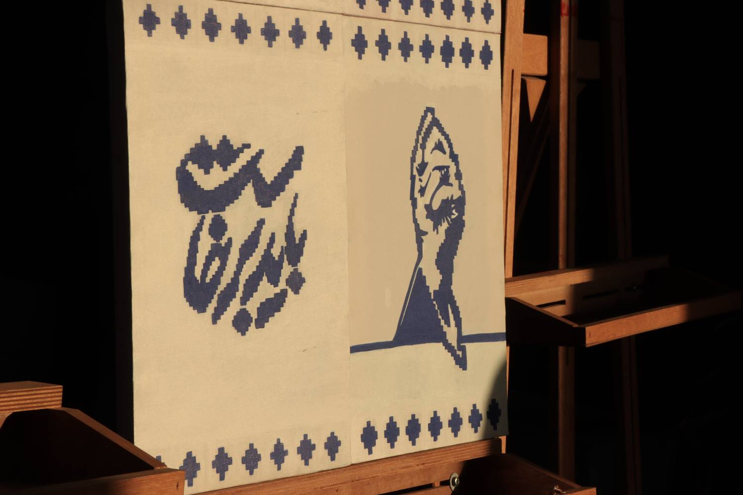 روز دوم موکب «هنر و رسانه» دانشگاه صداوسیما/ سری سوم