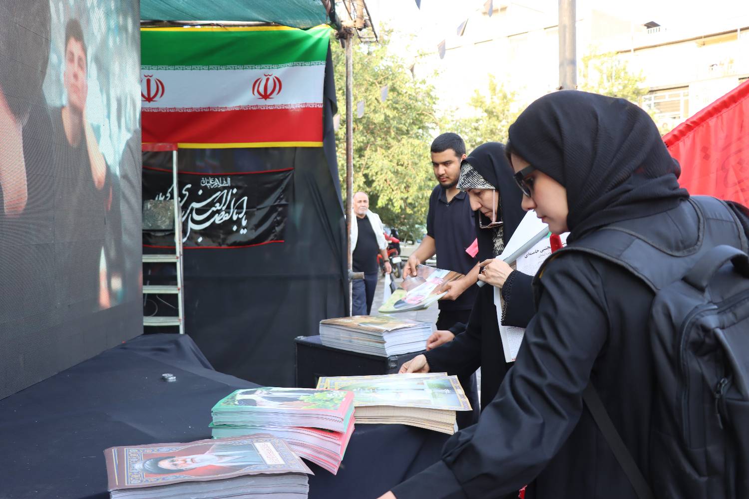 روز سوم موکب «هنر و رسانه» دانشگاه صداوسیما/ سری اول