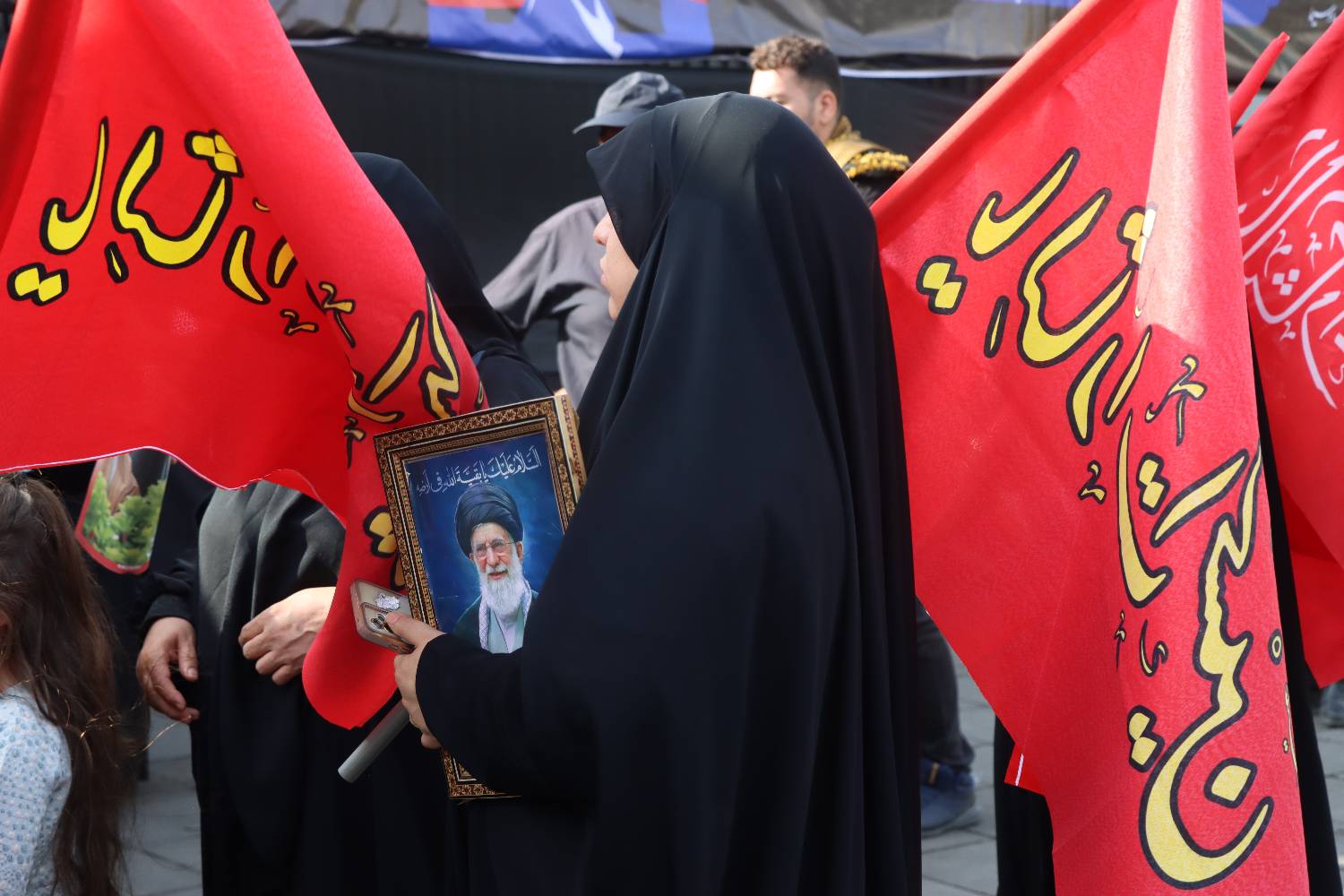 روز سوم موکب «هنر ورسانه» دانشگاه صداوسیما/ سری سوم