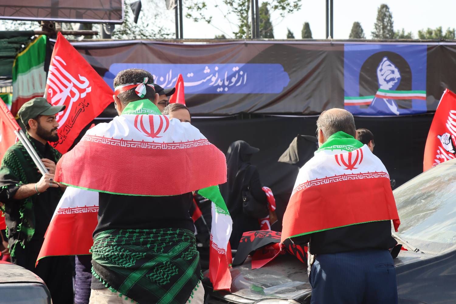 روز سوم موکب «هنر ورسانه» دانشگاه صداوسیما/ سری سوم