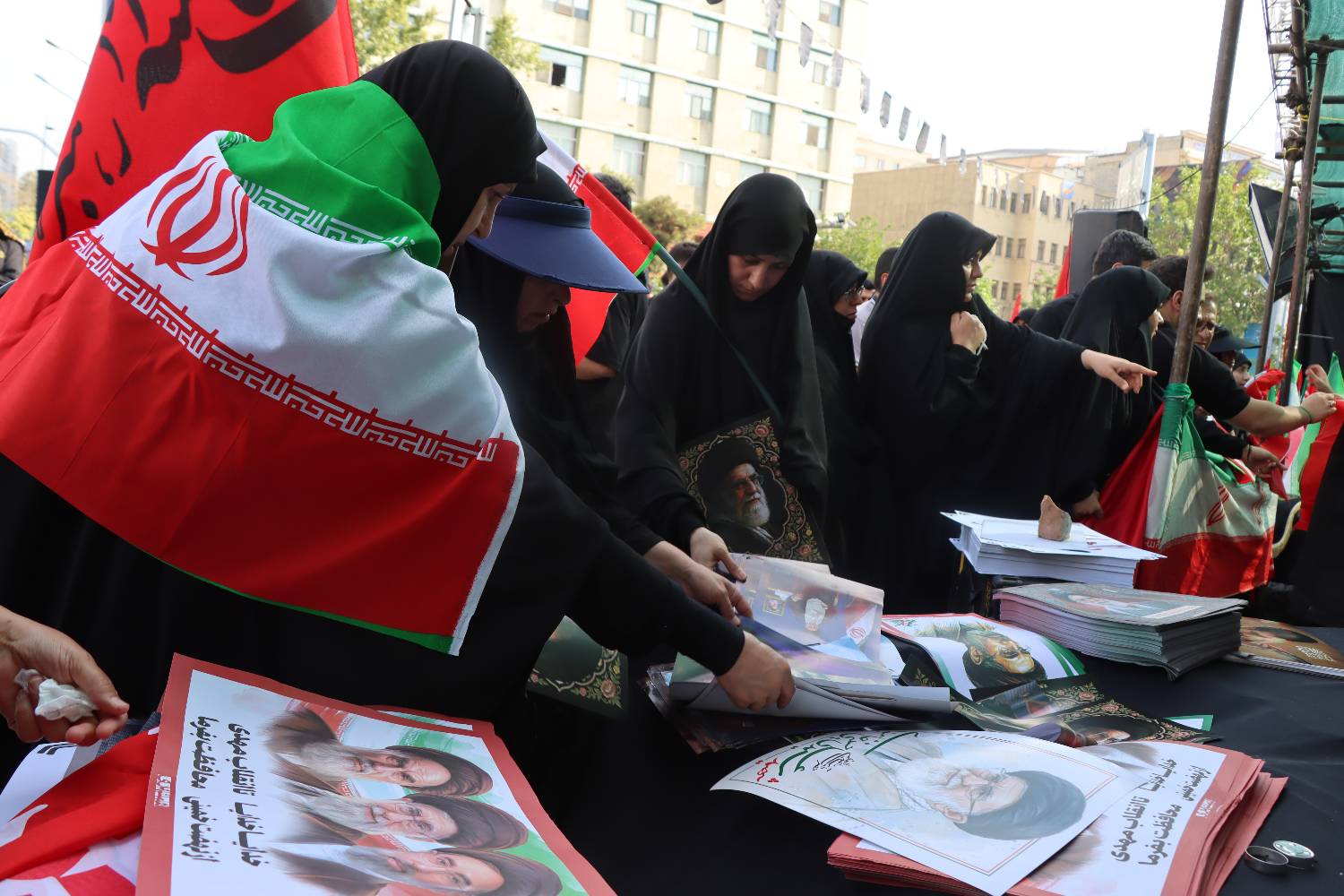 روز سوم موکب «هنر و رسانه» دانشگاه صداوسیما/ سری اول