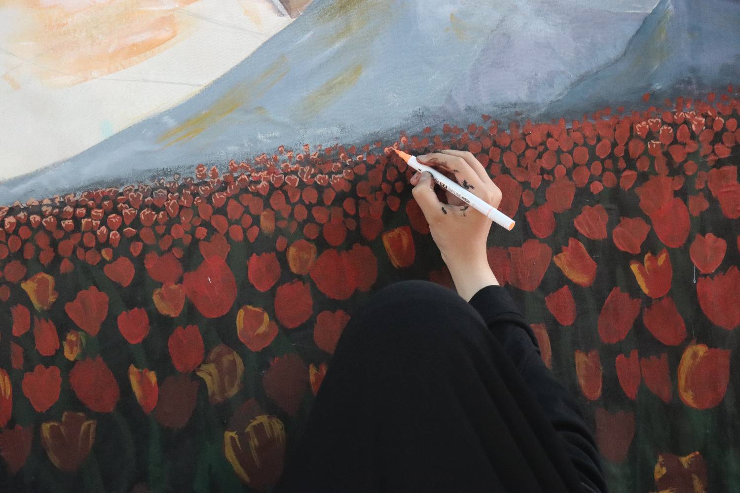 روز سوم موکب «هنر و رسانه» دانشگاه صداوسیما/ سری اول