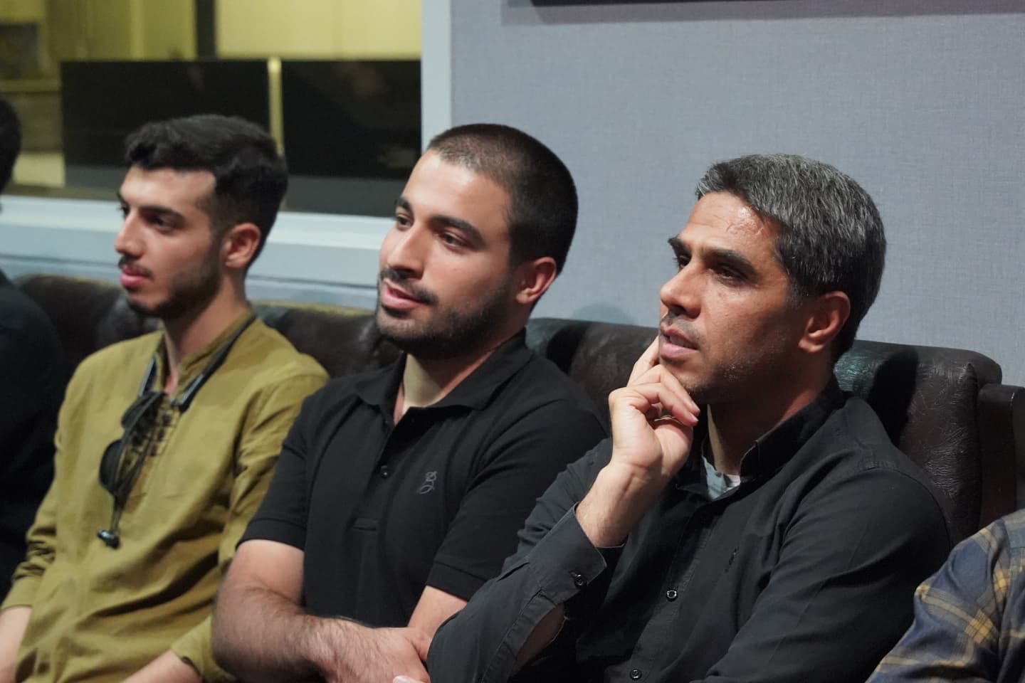 مراسم رونمایی از مستند «روایت رضوان» و افتتاحیه کاروان اربعین ۱۴۴۷ بسیج دانشجویی صداوسیما