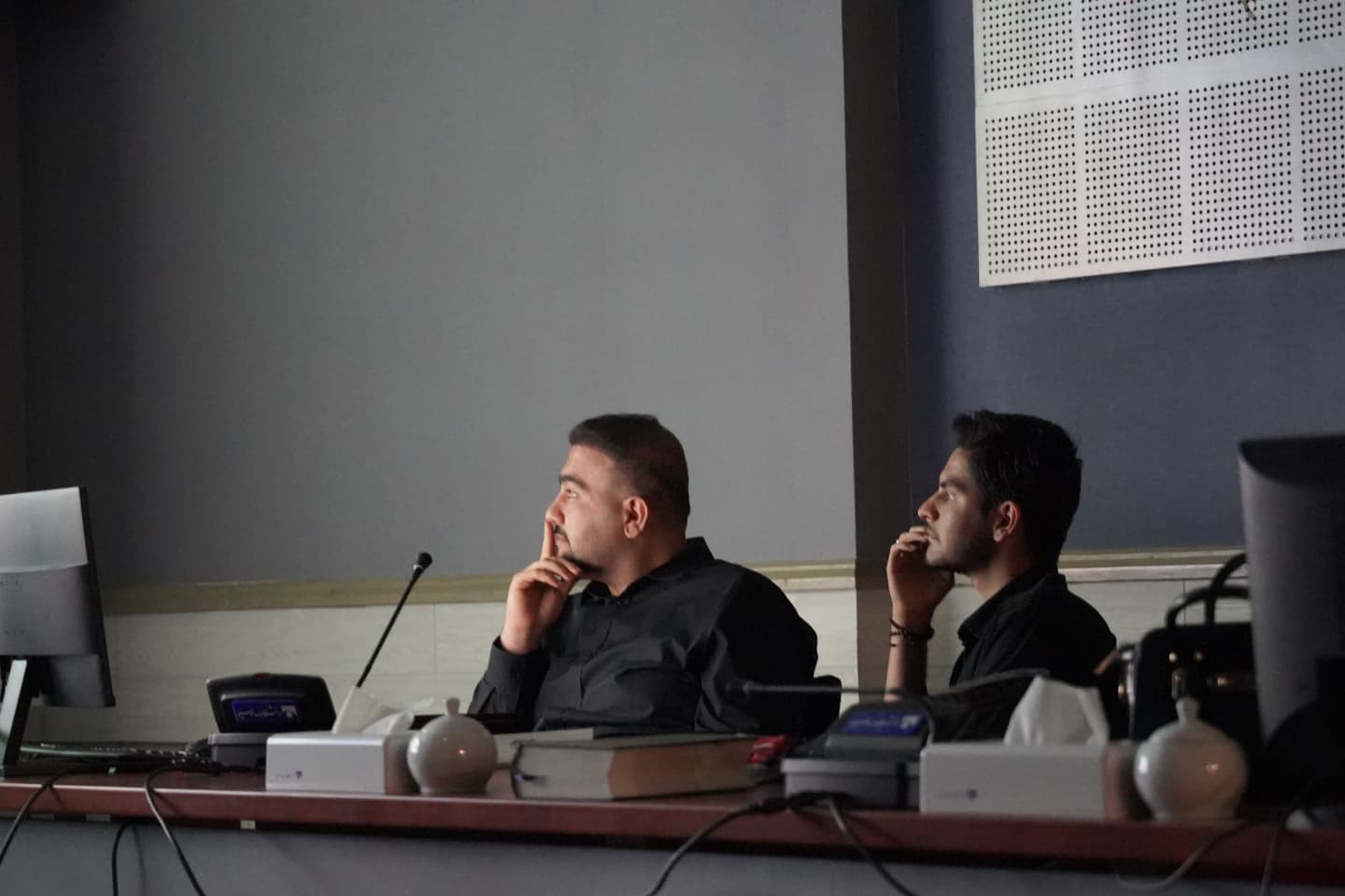مراسم رونمایی از مستند «روایت رضوان» و افتتاحیه کاروان اربعین ۱۴۴۷ بسیج دانشجویی صداوسیما