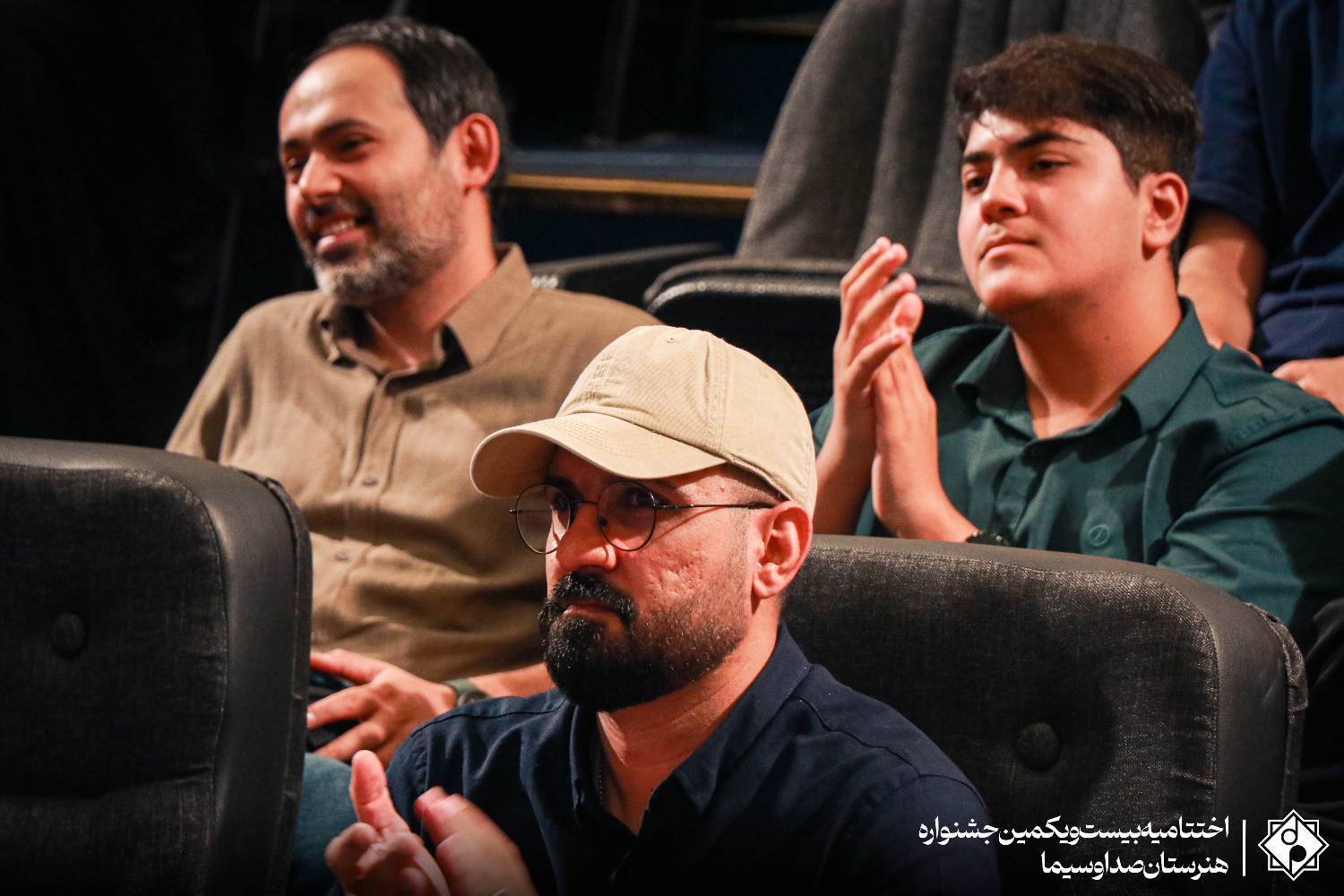 گزارش تصویری اختتامیه بیست‌ویکمین جشنواره هنرستان صداوسیما