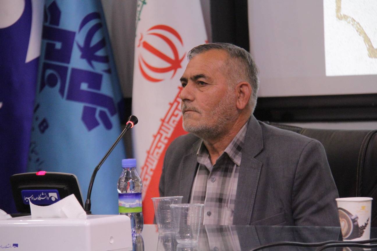مراسم گرامیداشت شهدای دانشگاه صداوسیما