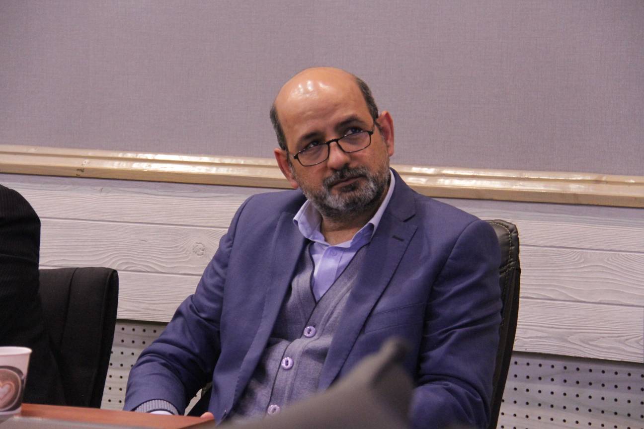مراسم گرامیداشت شهدای دانشگاه صداوسیما