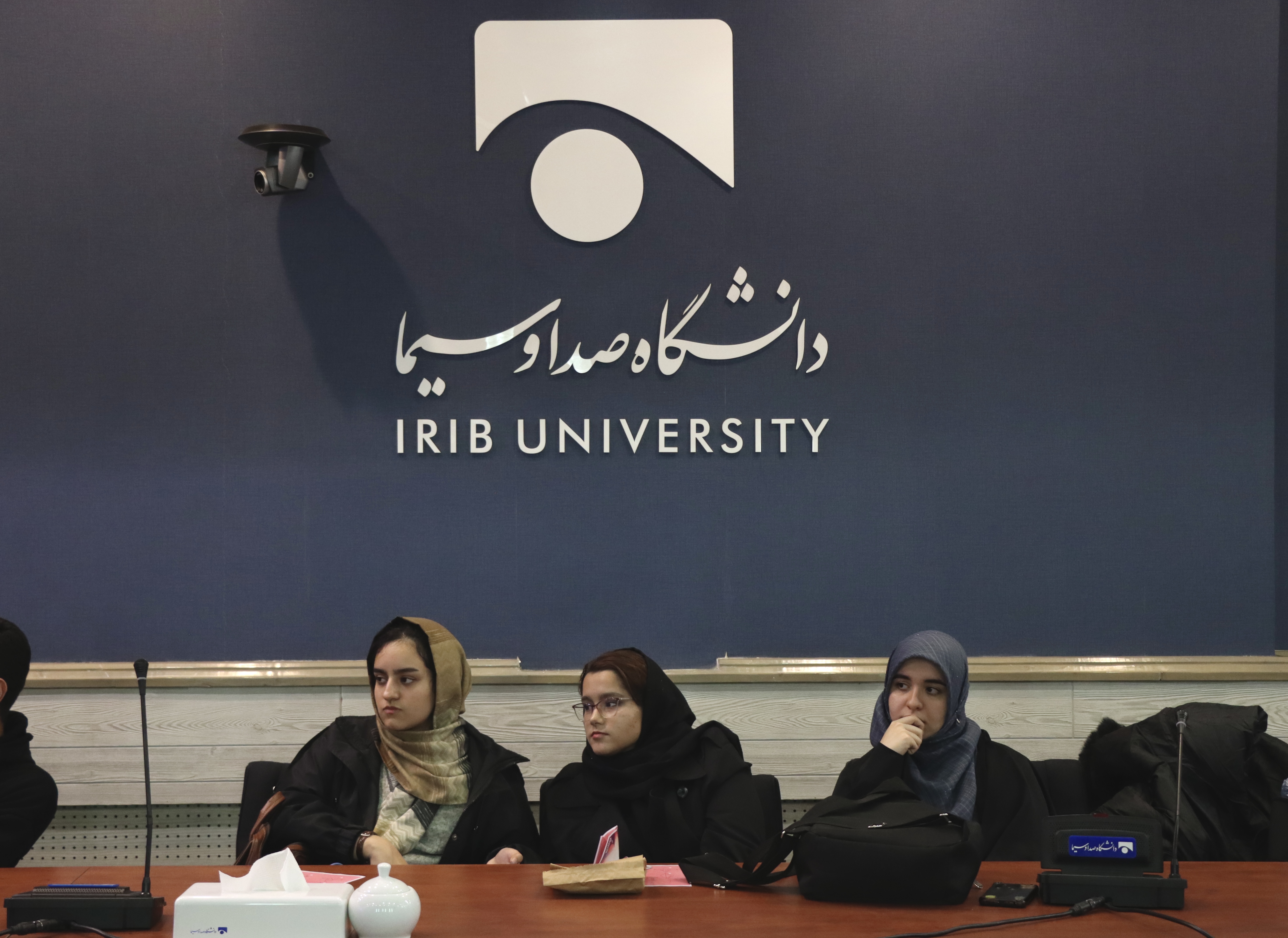 برگزاری سومین روز از هفته انیمیشن در دانشگاه صداوسیما