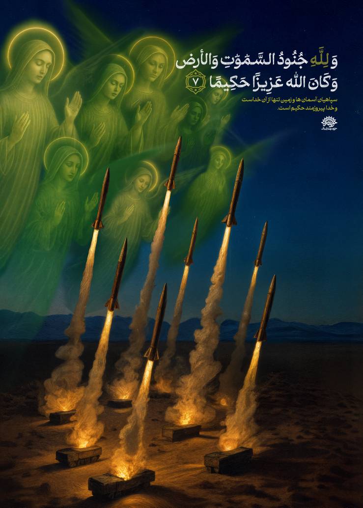 واکنش استاد دانشگاه صداوسیما به حملات وحشیانه رژیم صهیونیستی