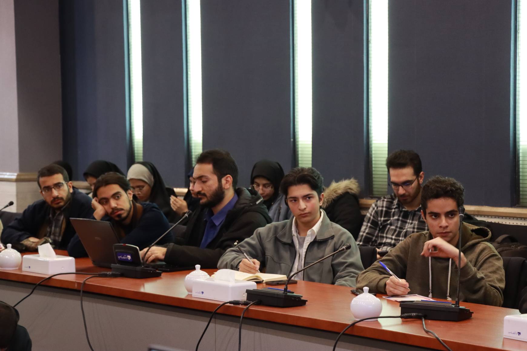 برگزاری سومین روز از هفته انیمیشن در دانشگاه صداوسیما