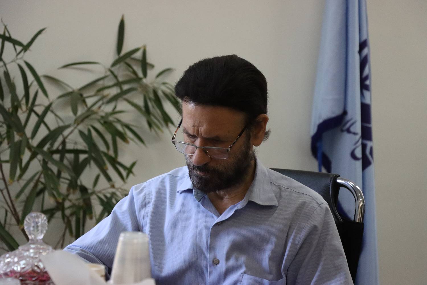 مصاحبه دکتری دانشگاه صداوسیما