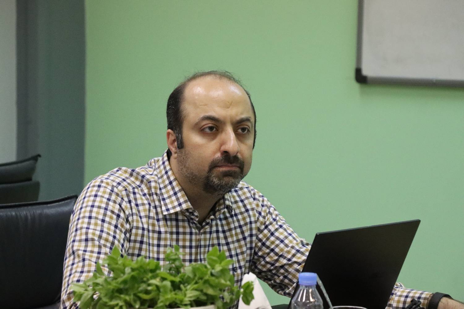 مصاحبه دکتری دانشگاه صداوسیما