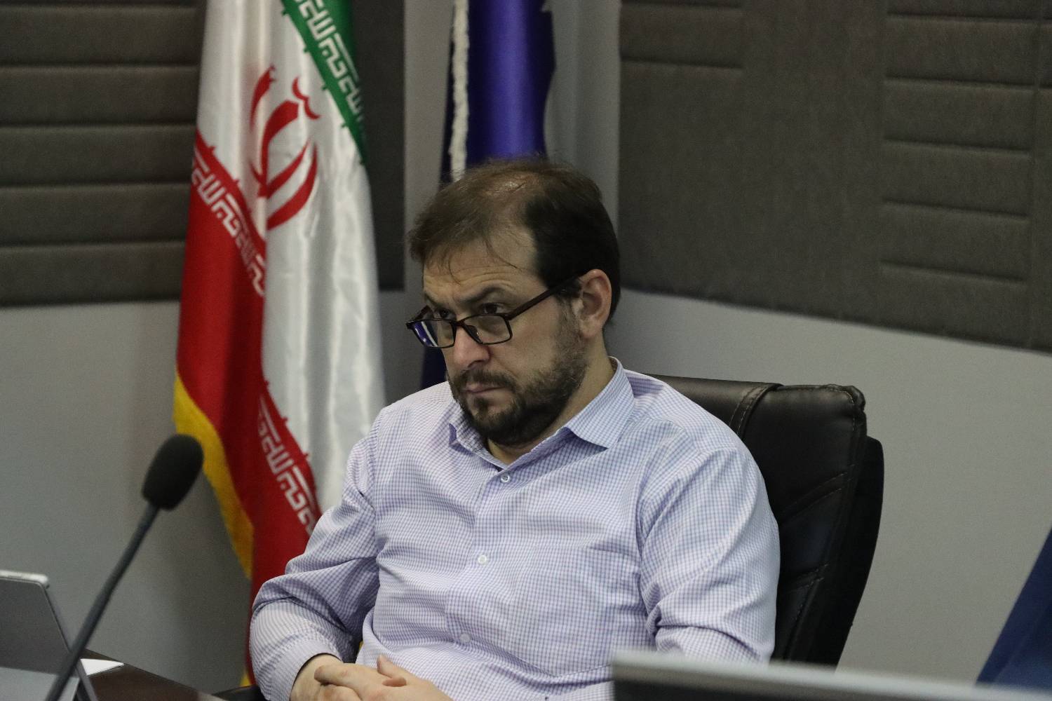 مصاحبه دکتری دانشگاه صداوسیما