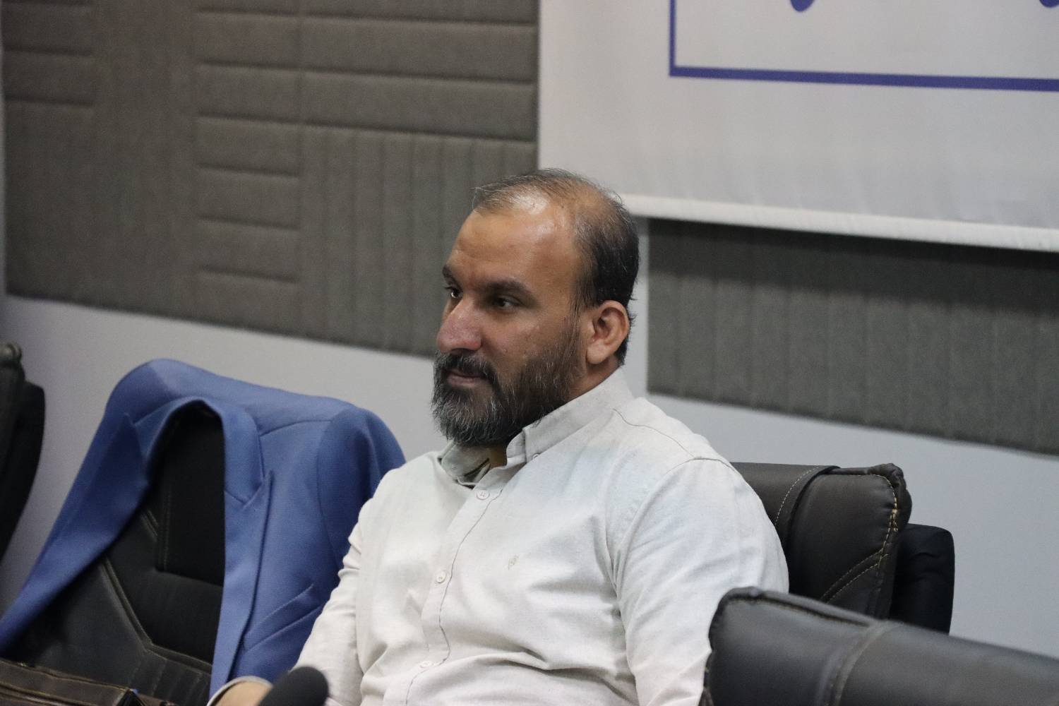 مصاحبه دکتری دانشگاه صداوسیما