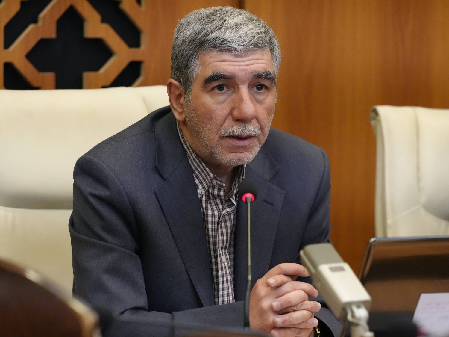 نقشآفرینی در مدیریت افکار عمومی و یکپارچهسازی اجتماعی سرپرست سازمان ملی زمین و مسکن منصوب شد