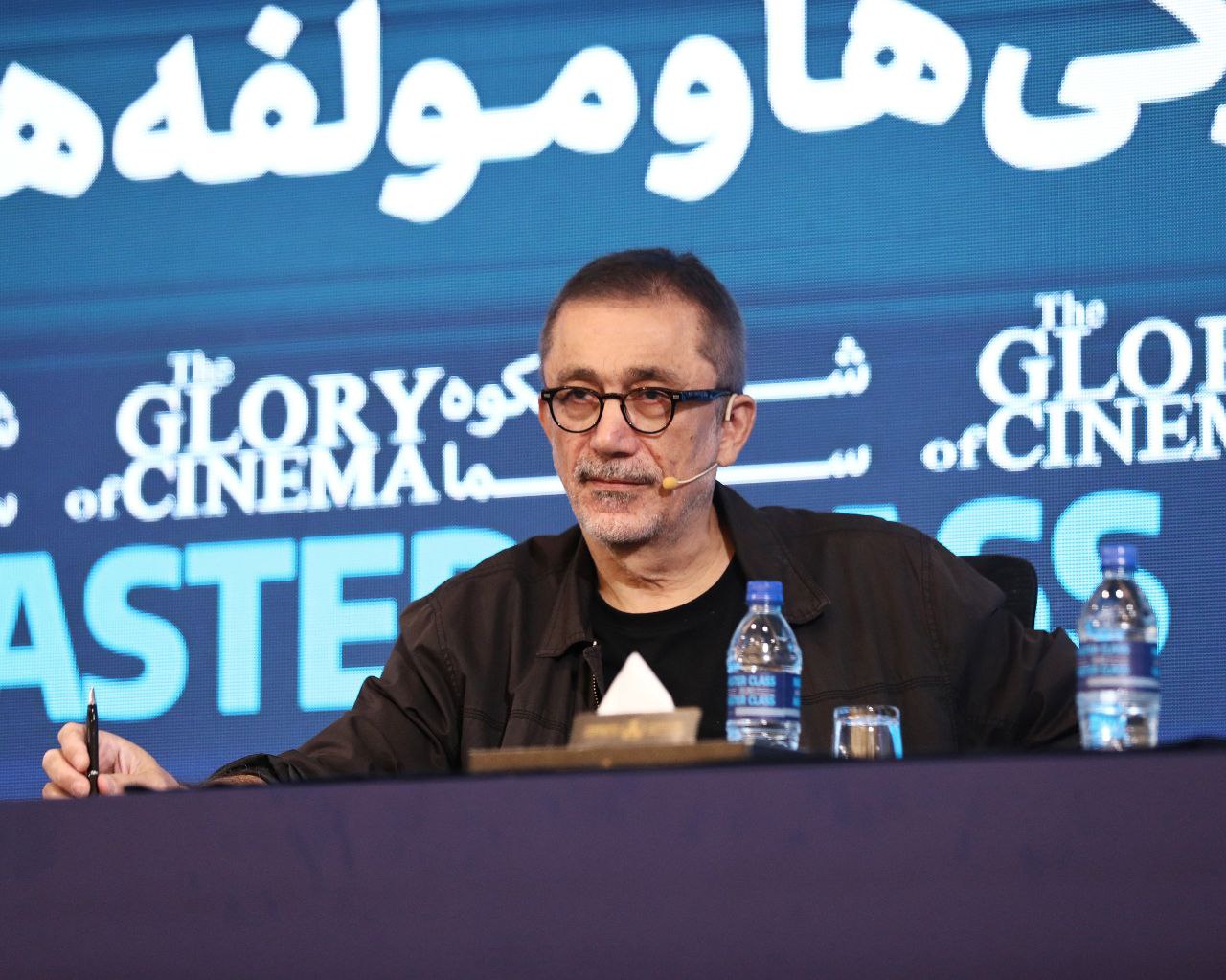 جیلان در واکنش به درخواست تحریم فجر: نباید سینما را قربانی سیاست کرد.