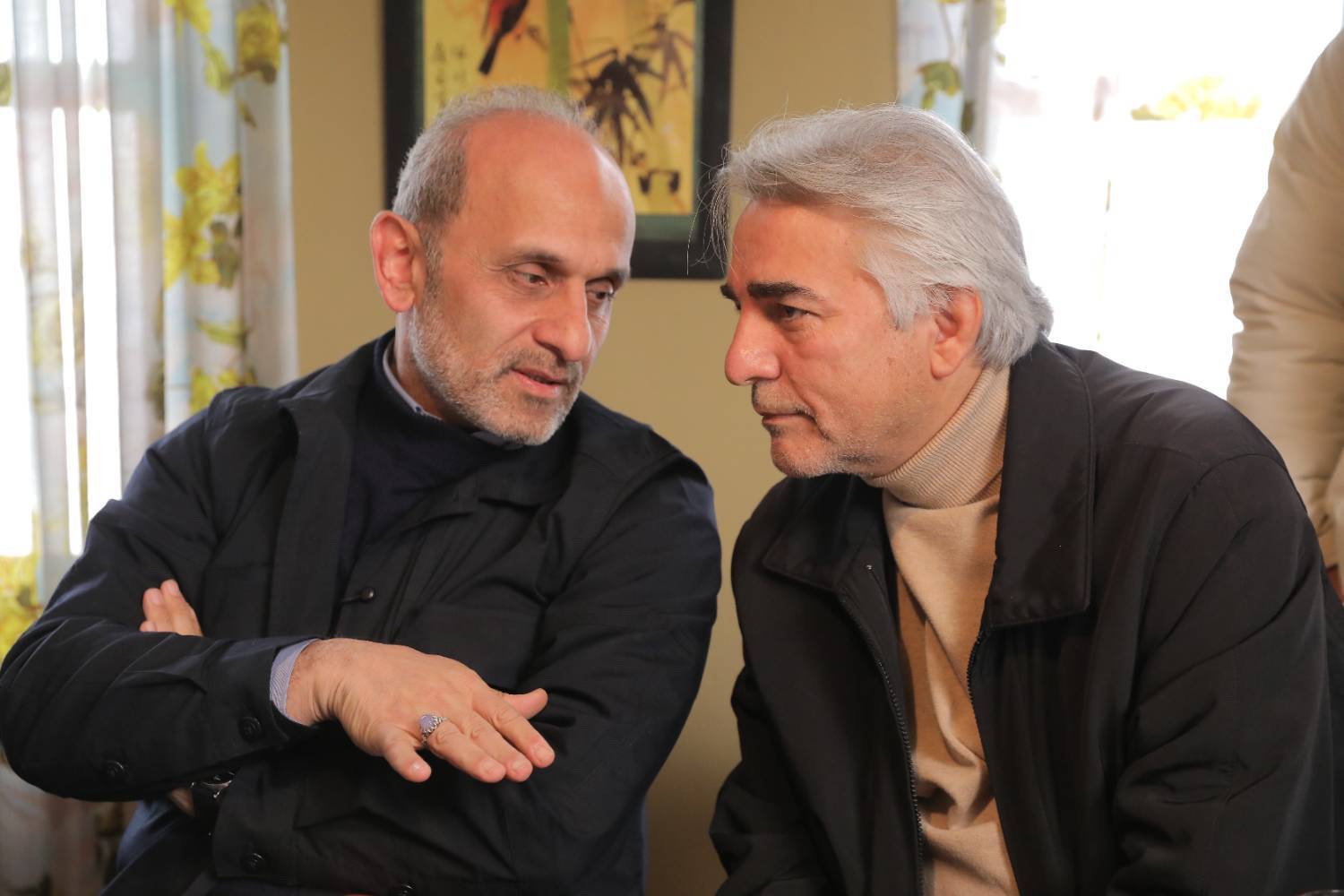 بازدید رئیس رسانه ملی از پشتصحنه چند مجموعه تلویزیونی سرپرست سازمان ملی زمین و مسکن منصوب شد