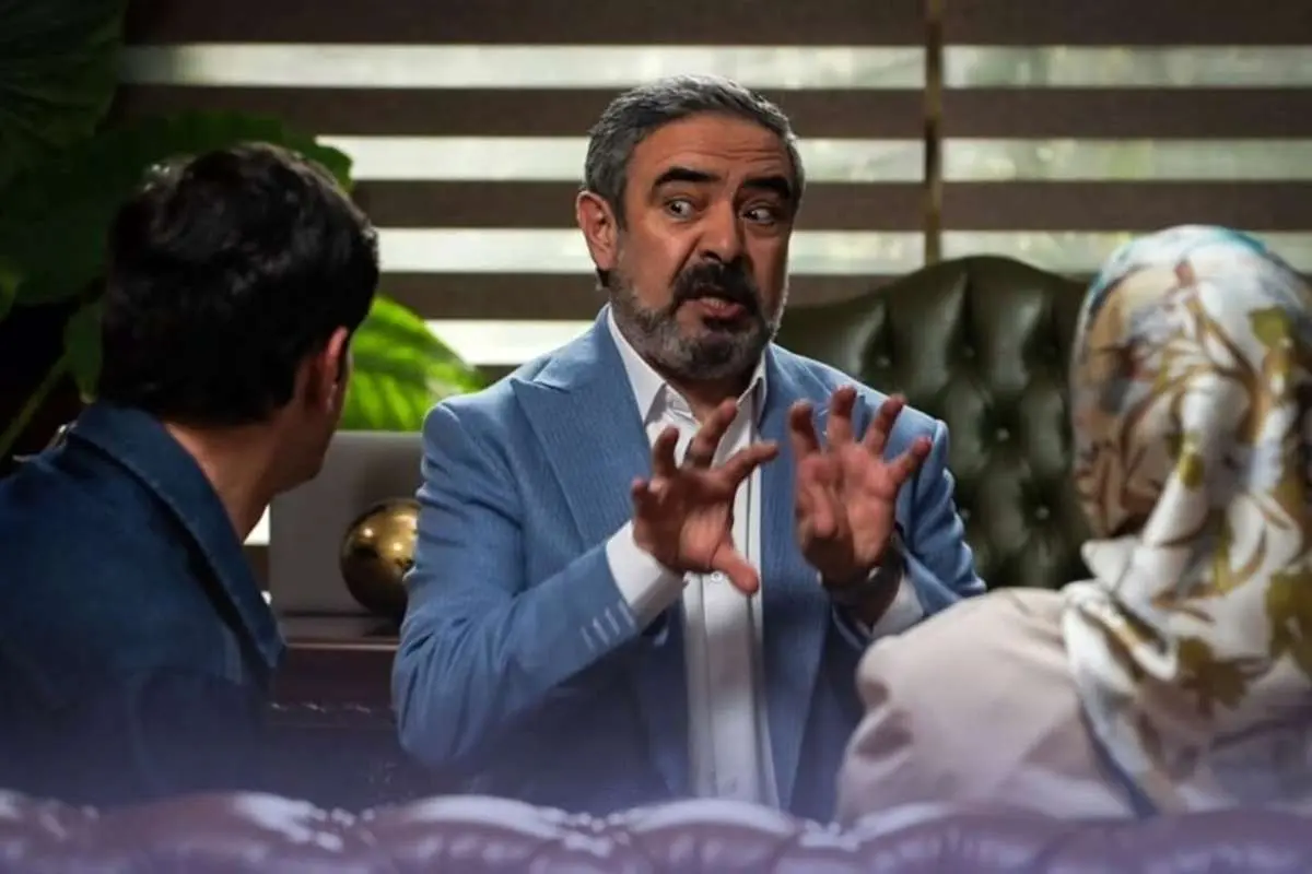 «شیش ماهه» مهران مدیری بر روی آنتن سرپرست سازمان ملی زمین و مسکن منصوب شد