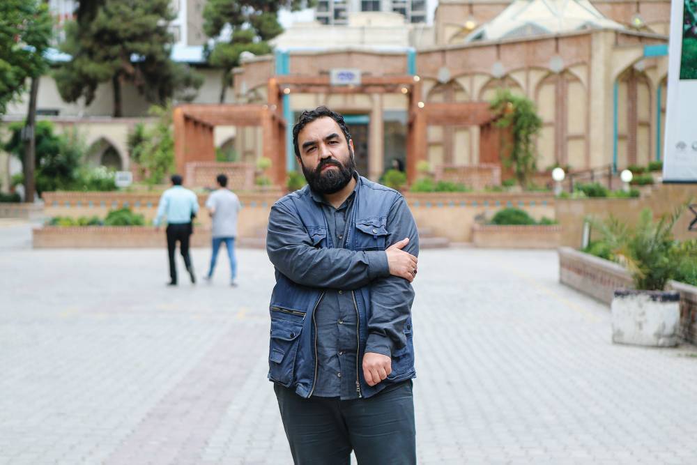 مسعود ملکی، به‌عنوان رئیس دفتر فیلمنامه رسانه ملی منصوب شد