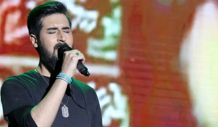 بازگشت «حامد زمانی» با قطعه «احمد»