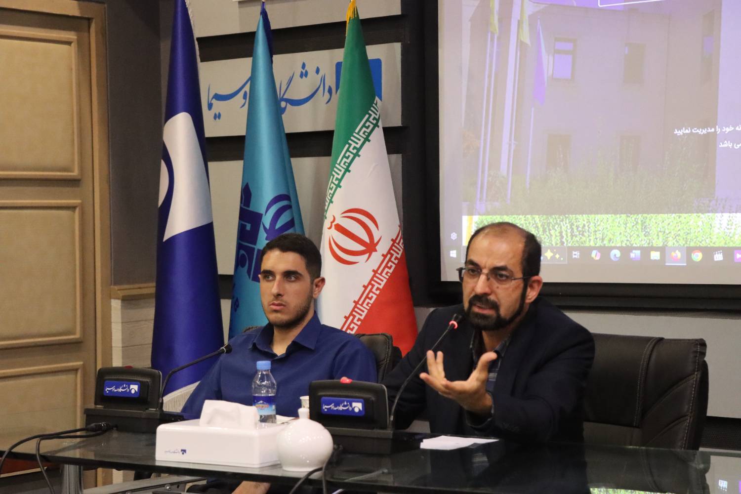 برگزاری کارگاه «سواد رسانه‌ای و میدان دیپلماسی»