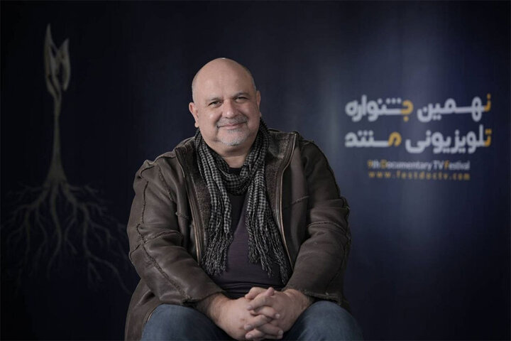 احمد خالدی، سوژه فیلم‌مستند «ای کاش» است