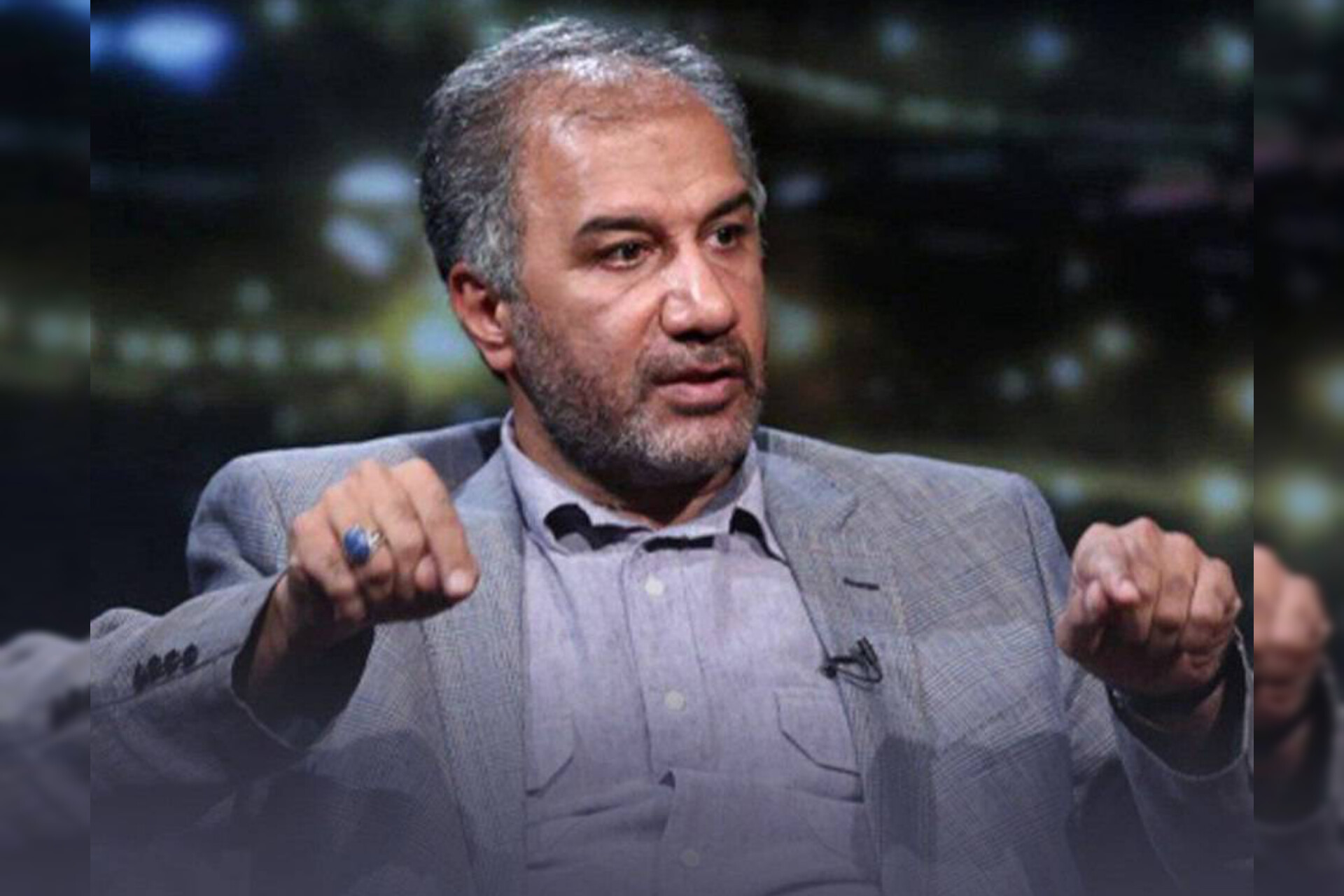 مردم ایران در جنگ رمضان حماسه آفریدند